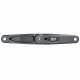 Biela sram gx eagle t-type isis e-mtb 165 black