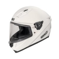 Casco Moto Integral garibaldi Gari G60 Trend blanco