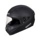 Casco Moto Integral garibaldi Gari G60 Trend negro mate