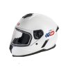 Casco Moto Integral garibaldi Gari G06 Blanco perla 51-52CM