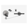 grupo sram eagle axs xx t-type powermeter eje q174 cl55 dub mtb wide 170 32t