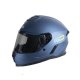Casco Moto Integral garibaldi Gari G06 azul