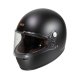 Casco Moto Integral Garibaldi G07X Fiberglass negro mate