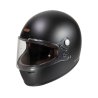 Casco Moto Integral Garibaldi G07X Fiberglass negro mate