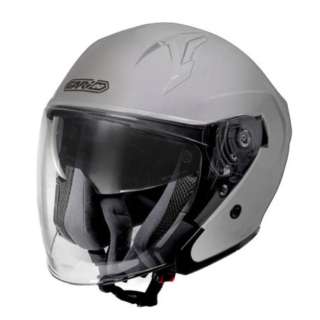 Casco Moto Jet Garibaldi Gari G40 Sunvisor