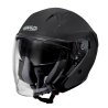 Casco Moto Jet Garibaldi Gari G40 Sunvisor negro mate