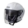 Casco Moto Jet Garibaldi Gari G40 Sunvisor blanco