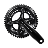 Juego de bielas FC-R9200 shimano dura-ace HOLLOWTECH II 12 velocid 160,0 mm 50-34