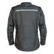 Chaqueta Moto Textil Impermeable Garibaldi Urbansport negro-rojo