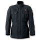 Chaqueta Moto Textil Impermeable Garibaldi Fox-T negro