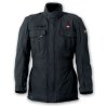 Chaqueta Moto Textil Impermeable Garibaldi Fox-T negro