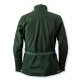 Chaqueta Moto Textil Impermeable Garibaldi Heritage verde