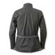 Chaqueta Moto Textil Impermeable Garibaldi Heritage negro