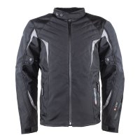 Chaqueta Moto Textil Impermeable Garibaldi Fly-R