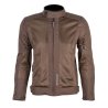 Chaqueta Moto Verano Garibaldi Internazionale Nude marron