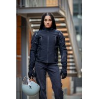 Chaqueta Moto Textil Impermeable Garibaldi Fly-R Lady