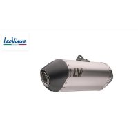 Silenciador Slip-On de Acero Inoxidable LV-14 homologado MOTO MORINI X-CAPE 700 S/S 15633