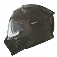casco modular Simpson Darksome FORGED CARBON