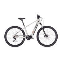 Bicicleta ebike Superior eXC 6.2 crema