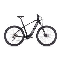 Bicicleta ebike superior EXC 6.2 Negro