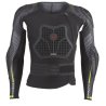 Zandona Chaqueta protectora de manga larga Netcube X8