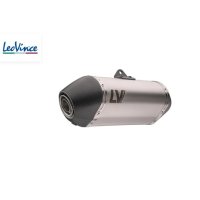 Silenciador Slip-On de Acero Inoxidable LV-14 leovince KAWASAKI KLE 500 S/S 15647