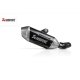 Silenciador Slip-On Line STREET akrapovic F450GS S-B4SO4-HHLSSBL ENTRADA Y ENTREGA OCTUBRE