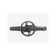 bielas sram force 1 axs xplr dub wide 172,5 dm 42d e1 carbono