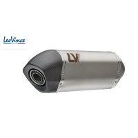 Silenciador Slip-On de Acero Inoxidable LV-14 leovince CF MOTO 800 MT SS/CF 15618