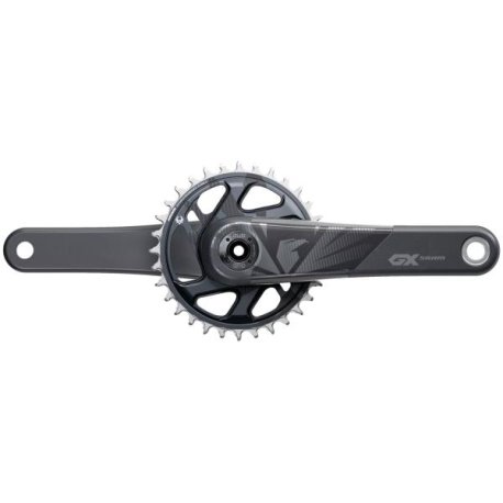 Bielas sram gx carbon eagle dub boost 170 lunar dm 32t