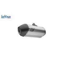 Silenciador Slip-On de Acero Inoxidable LV-14 leovince BENELLI 702 SS/CF 15624
