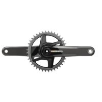 Bielas sram force 1x axs dub 175 dm 40t detalle rainbow (d2)