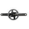 Bielas sram force 1x axs dub 175 dm 40t detalle rainbow (d2)