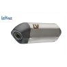 Silenciador Slip-On de Acero Inoxidable LV-14 homologado leovince APRILIA TUAREG 660 SS/CF 15626