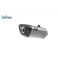 Escape completo de acero inoxidable LV-14 R homologado leovince SS TRACER 9 15620K