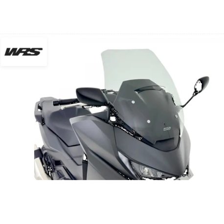 cupula Touring Forza 750 smoke HO089F