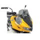 Pantalla Sport Tiger Sport 800 DARK SMOKE TR012FS