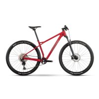 bicicleta Raymon Arid Pro rojo talla M