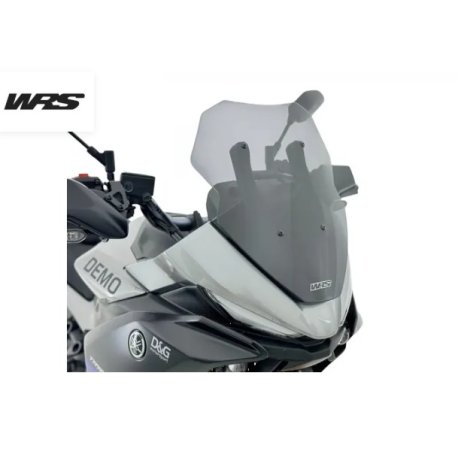 Pantalla WRS Caponord Hornet 750 Clear HO092T