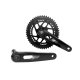bielas potenciometro rival axs e1 dub 160 dm 46/33