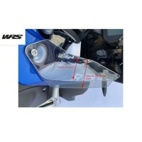 Deflector de viento WRS R1200GS ADVENTURE CLEAR BM043T