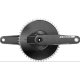 Bielas sram force axs e1 + plato aero con potenciometro 50D aero