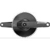 Bielas sram force axs e1 + plato aero con potenciometro 50D aero