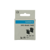 Pastillas Freno shimano BP-J04C-MF METAL CON ALETA