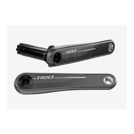 bielas sram red xplr e1 axs dub wide 167,5mm sin plato ni araña