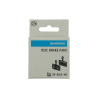 Pastillas freno shimano BP-G04S-MX METAL SIN ALETA