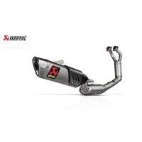 Sistema de escape completo Racing Line Street Akrapovic