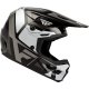 Casco infantil FLY RACING Kinetic Scrap negro 47-48cm