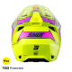 casco shot lite amarillo neon