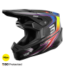 casco shot lite glory black pearly